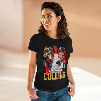 Cadashia Collins Team Mascot Women's Tee