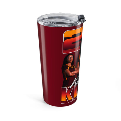 Kennedy Klick 20oz Tumbler