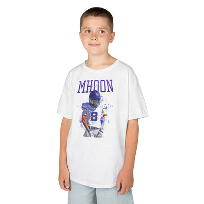 Jaalen Mhoon Splatter Kids Tee