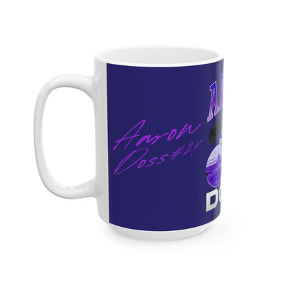 Aaron Doss 15oz Mug