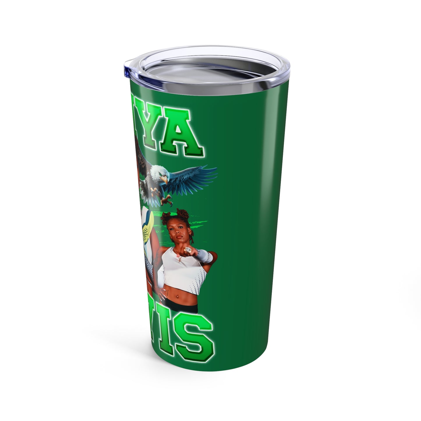 Ta'Mya Davis 20oz Tumbler