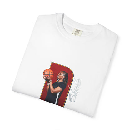Aniyah Shields Player Icon Number Premium Tee
