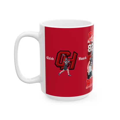 Caleb Haack 15oz Mug