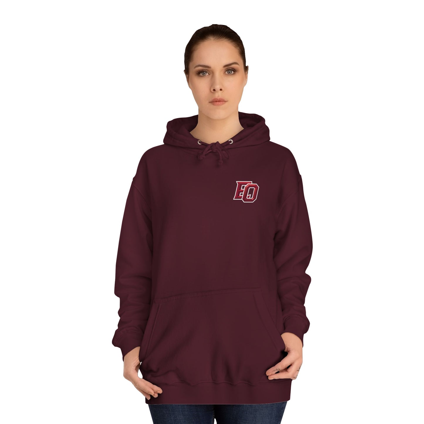 Emma O'Neill Icon Colored Premium Hoodie