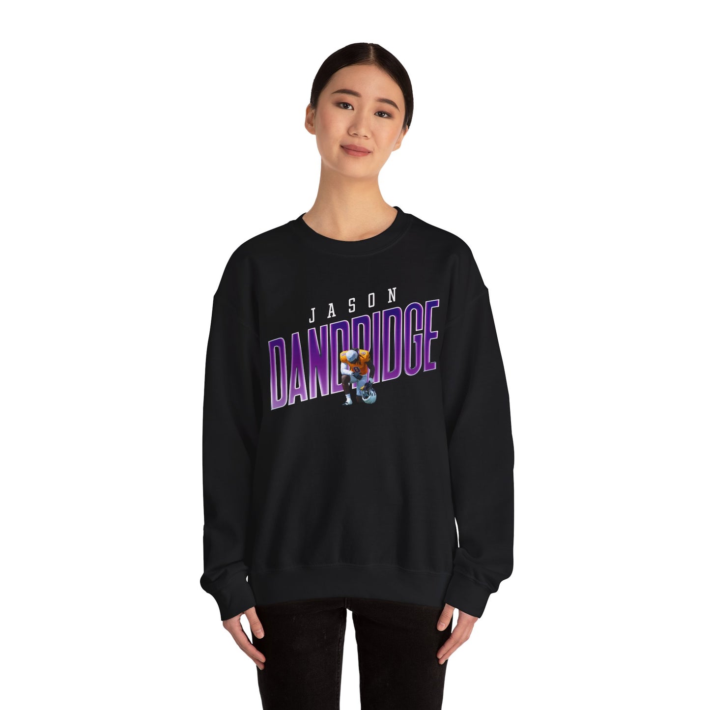 Jason Dandridge Icon Crewneck Sweatshirt