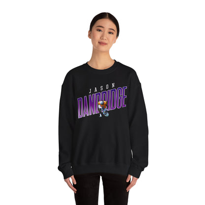 Jason Dandridge Icon Crewneck Sweatshirt