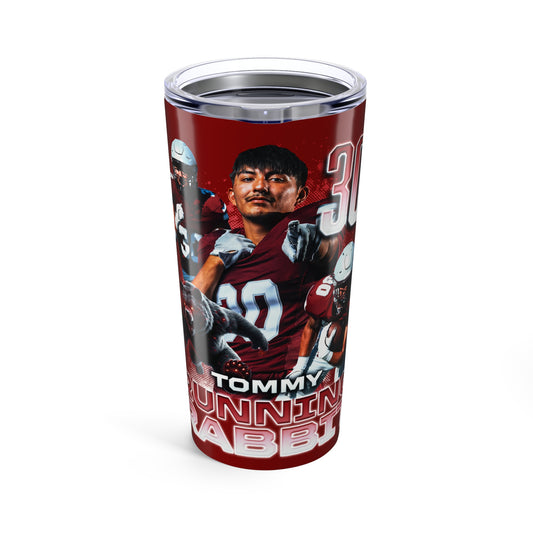Tommy Running Rabbit 20oz Tumbler