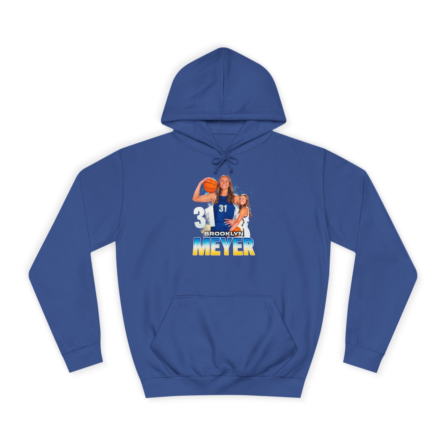Brooklyn Meyer Premium Hoodie