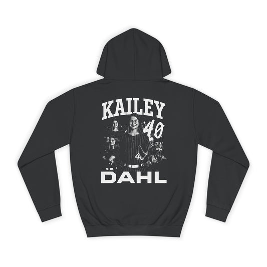 Kailey Dahl Vintage Blackout Premium Hoodie