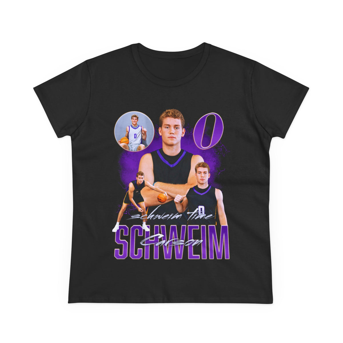 Carson Schweim Women's Tee