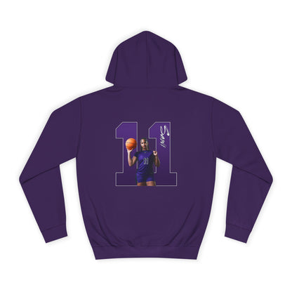 Ava Sawi Player Icon Number Premium Hoodie
