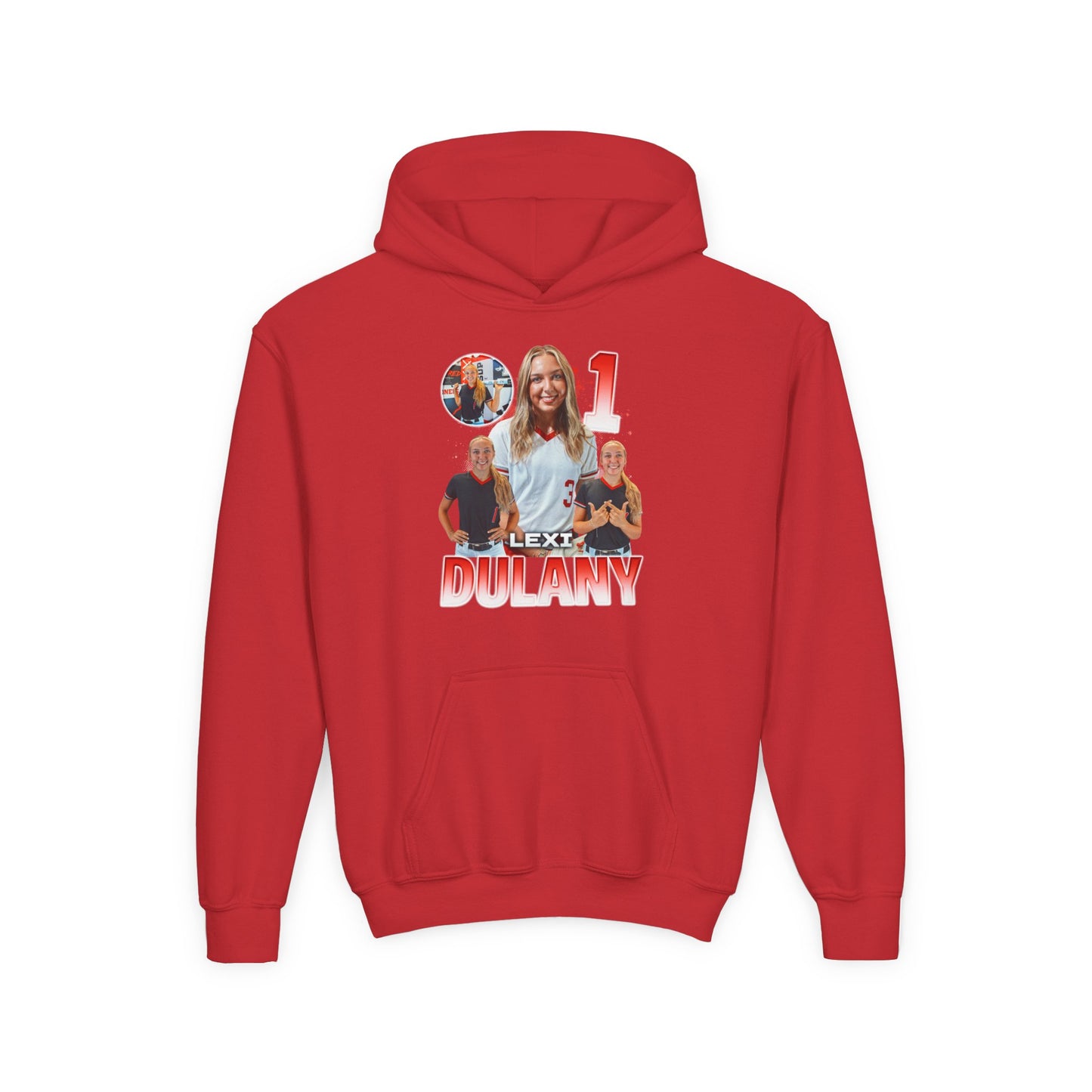 Lexi Dulany Kids Hoodie