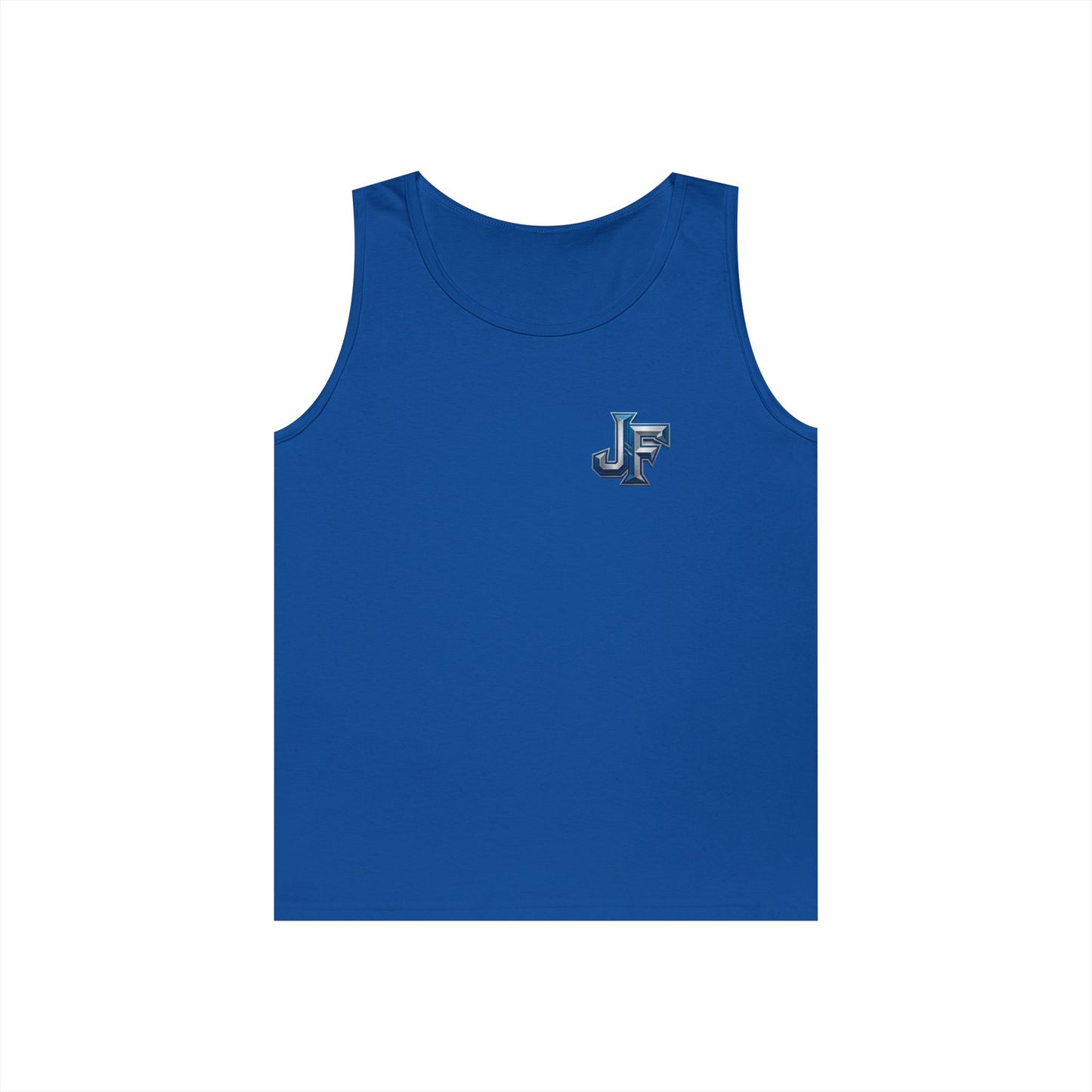 Jake Fitzgerald  Heavy Cotton Tank Top
