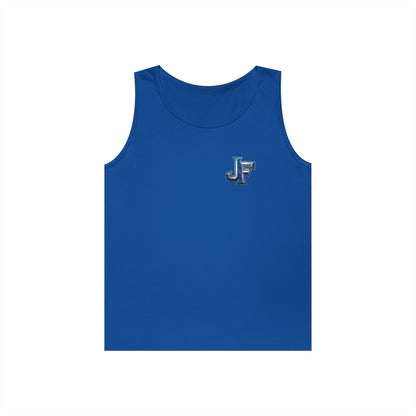 Jake Fitzgerald  Heavy Cotton Tank Top