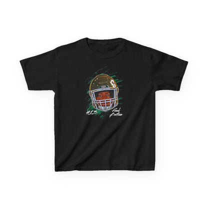 Frank Bertram Big Head Kids Tee