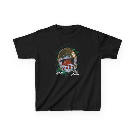 Frank Bertram Big Head Kids Tee