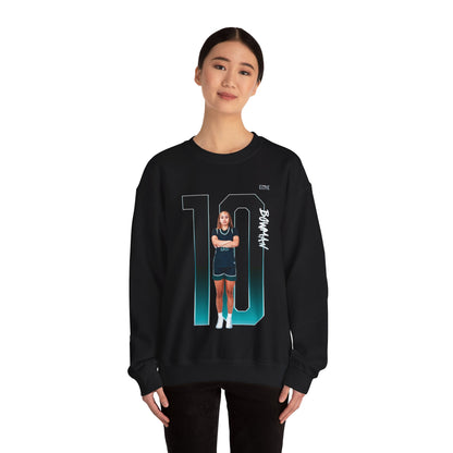 Carmaya Bowman Player Icon Crewneck Sweatshirt