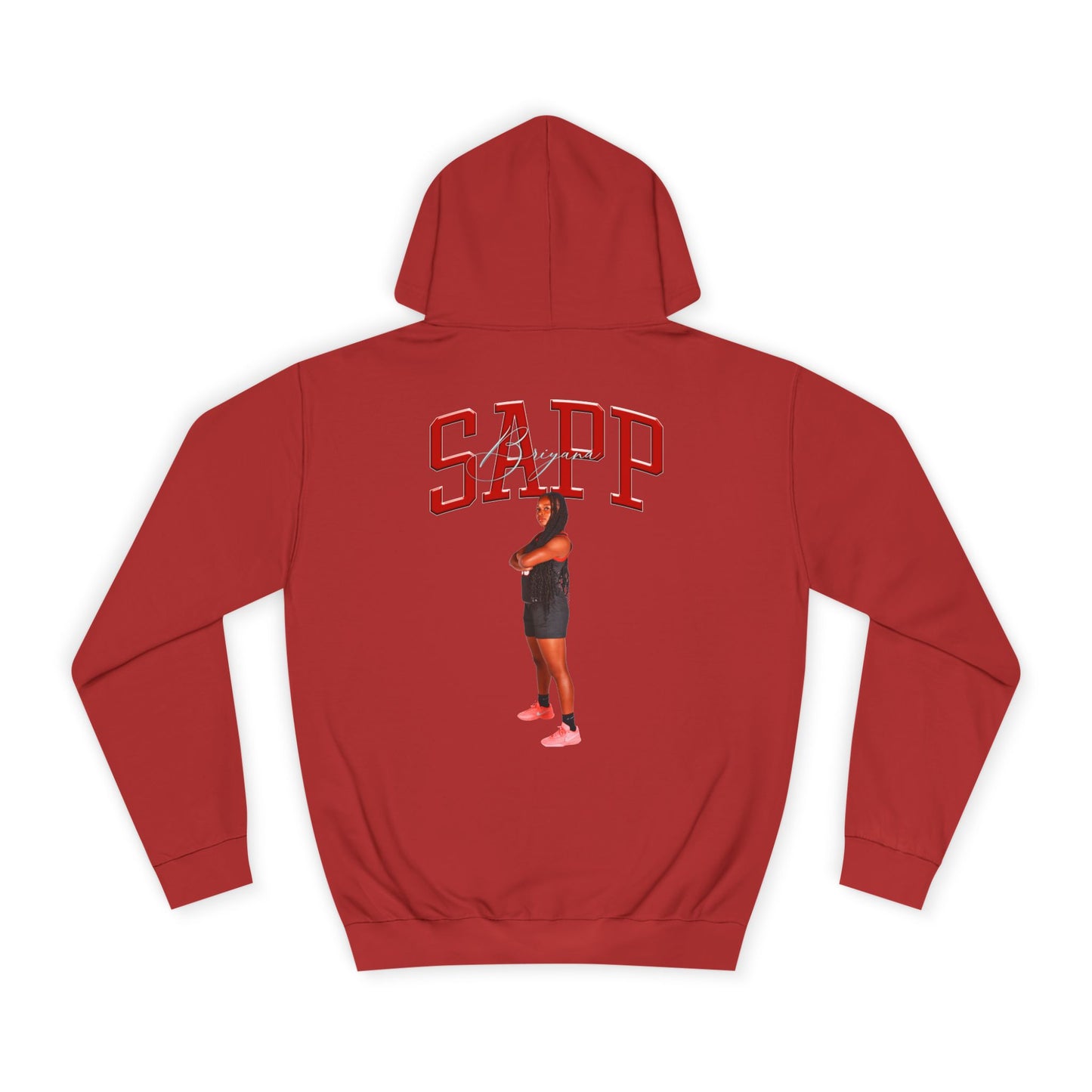 Briyana Sapp Athlete Glory Premium Hoodie