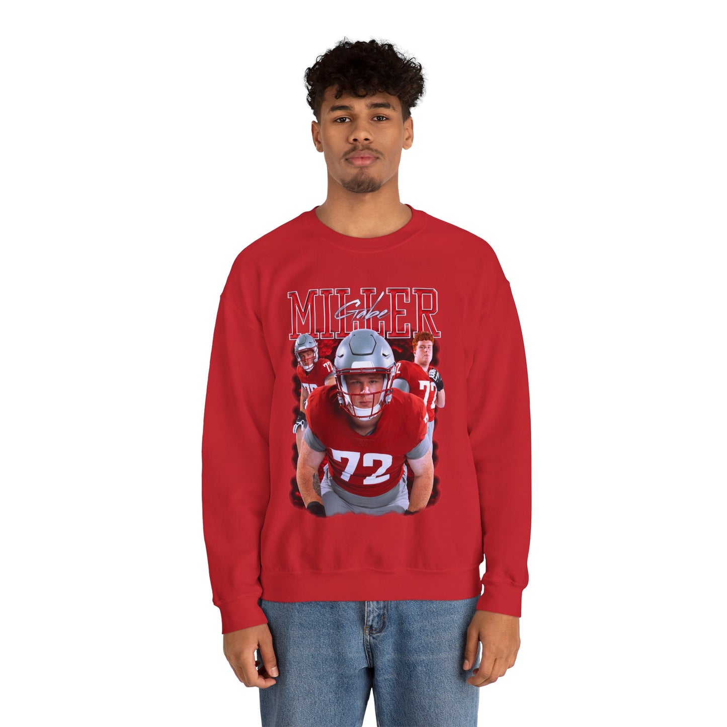 Gabe Miller Crewneck Sweatshirt