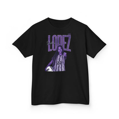 Sophia Lopez Faded Glory Kids Tee
