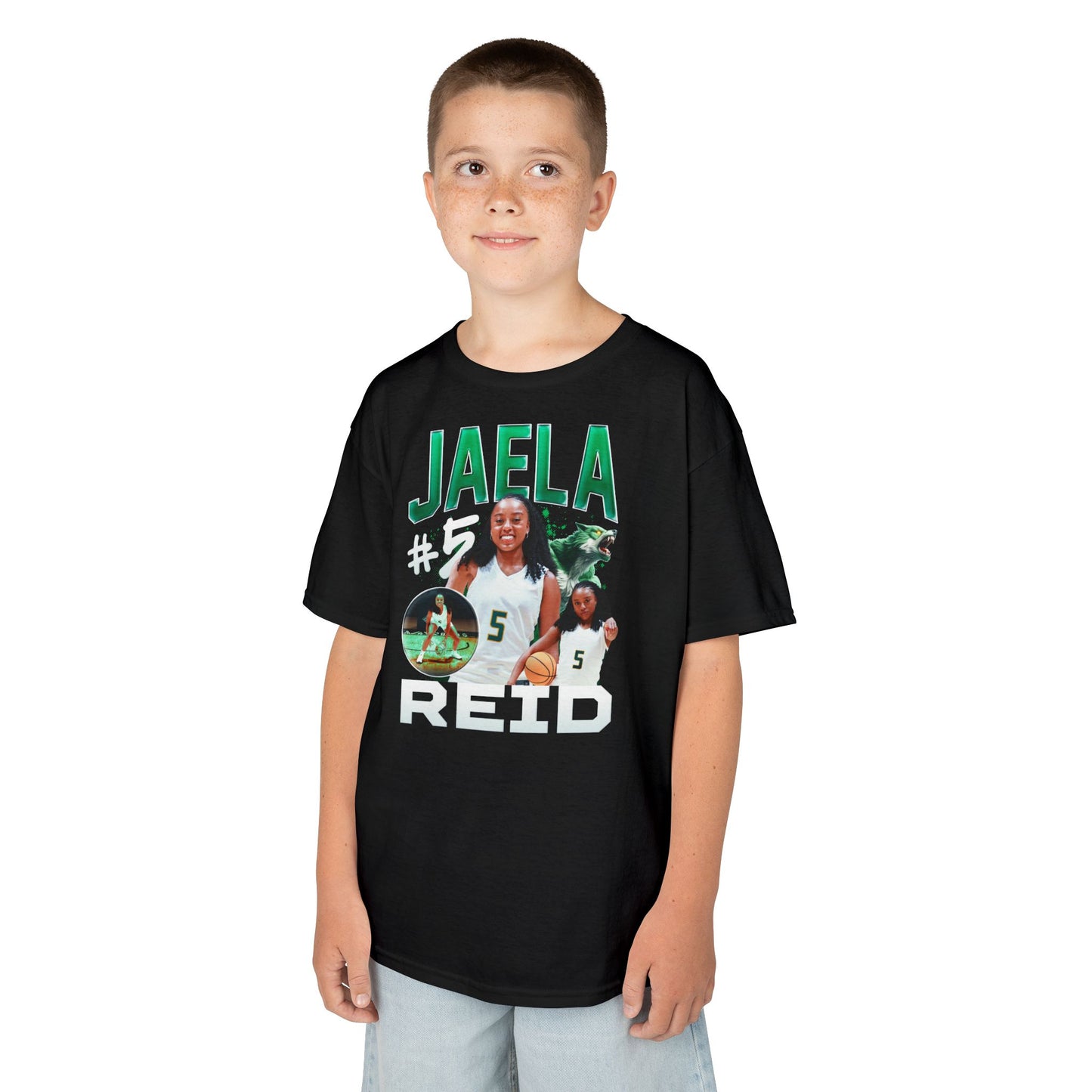 Jaela Reid  Kids Tee