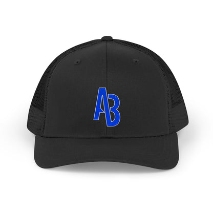 Addie Burns Logo Trucker Hat