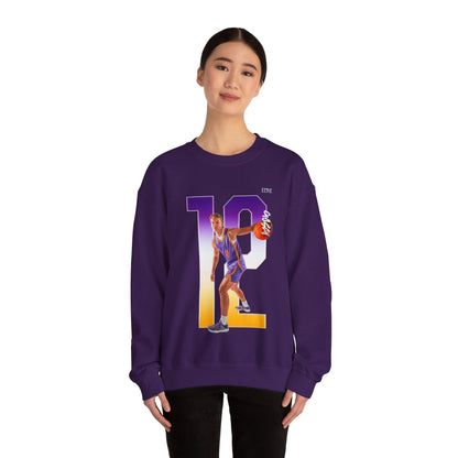 Ganden Gosch Player Icon Crewneck Sweatshirt