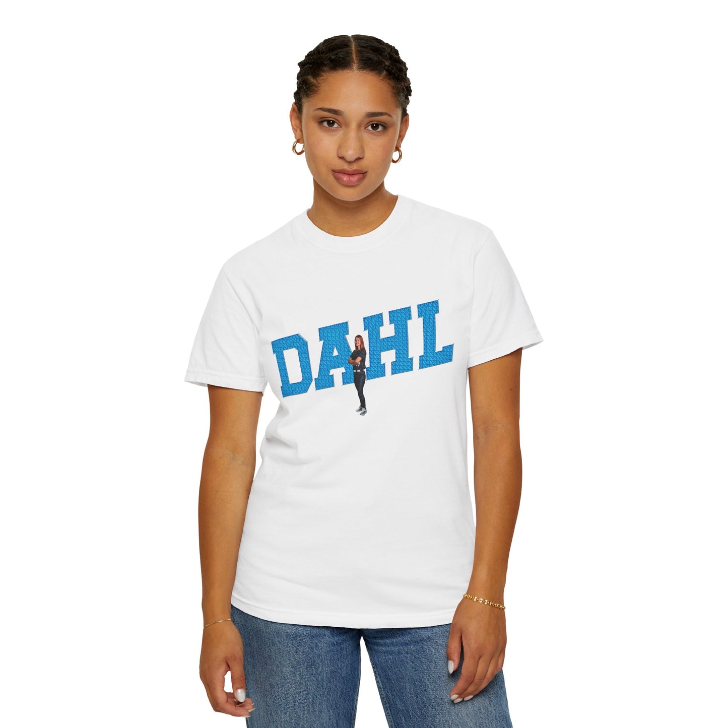 Kailey Dahl Icon Colored Premium Tee
