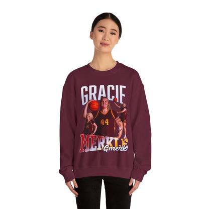 Gracie Merkle Crewneck Sweatshirt
