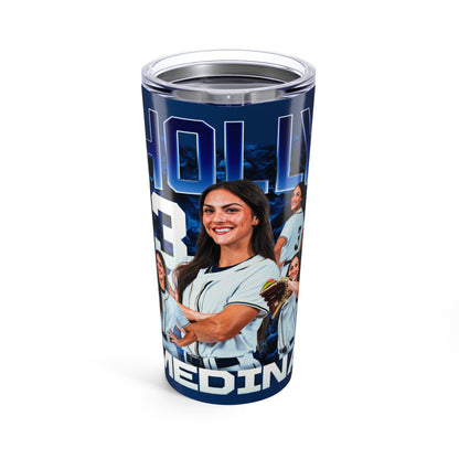 Holly Medina 20oz Tumbler