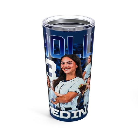 Holly Medina 20oz Tumbler