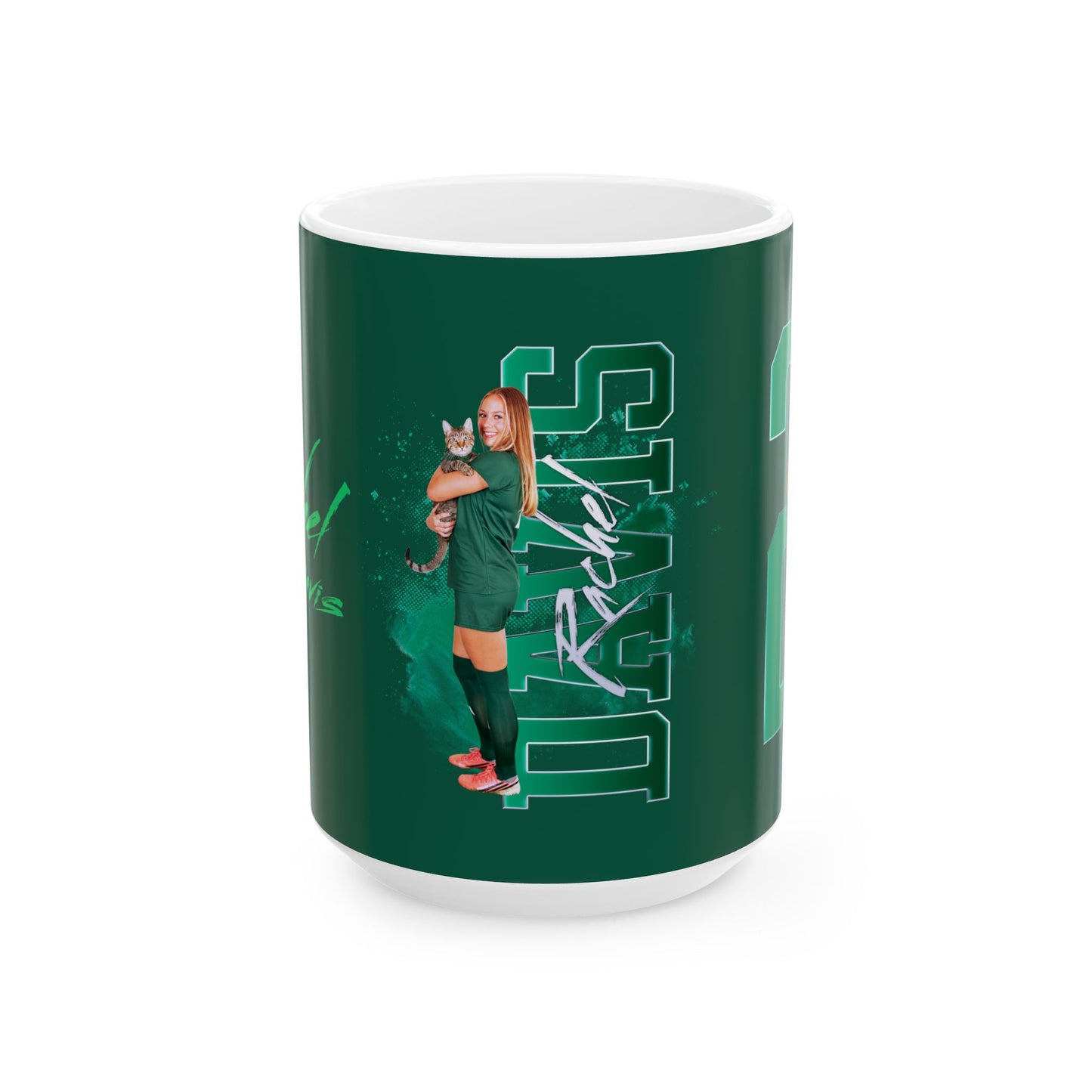 Rachel Davis 15oz Mug