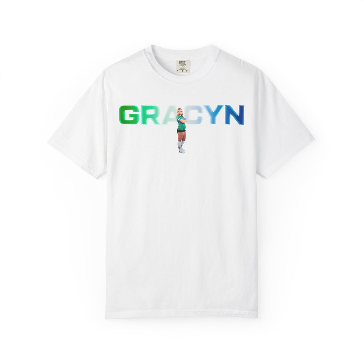 Gracyn Marshall Lowkey Premium Tee
