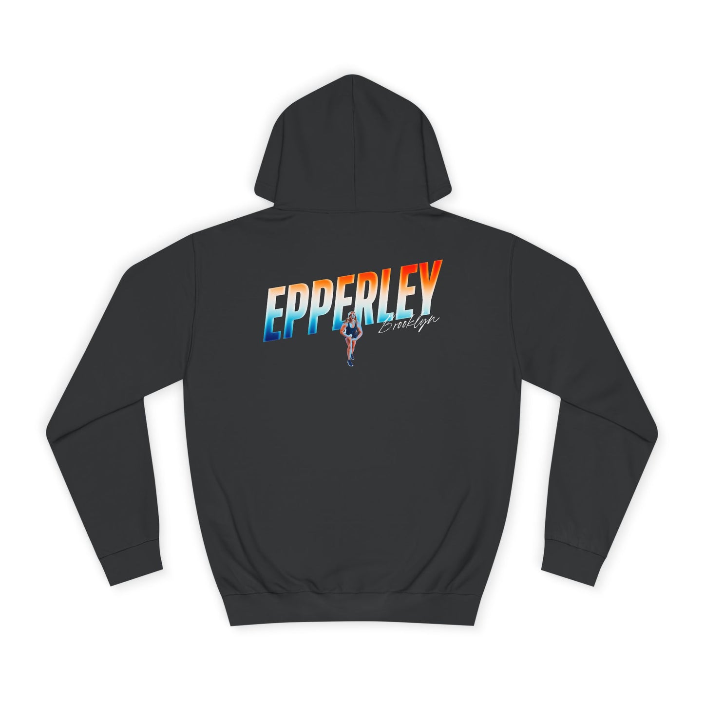Brooklyn Epperley Cursive Combo Colored Premium Hoodie