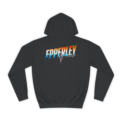 Brooklyn Epperley Cursive Combo Colored Premium Hoodie