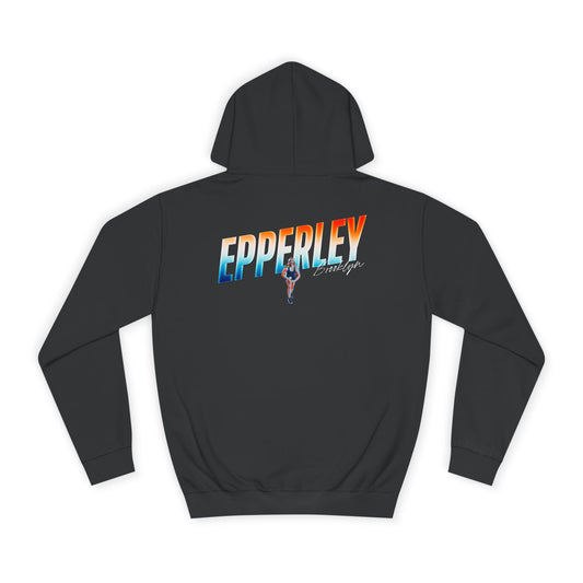 Brooklyn Epperley Cursive Combo Colored Premium Hoodie