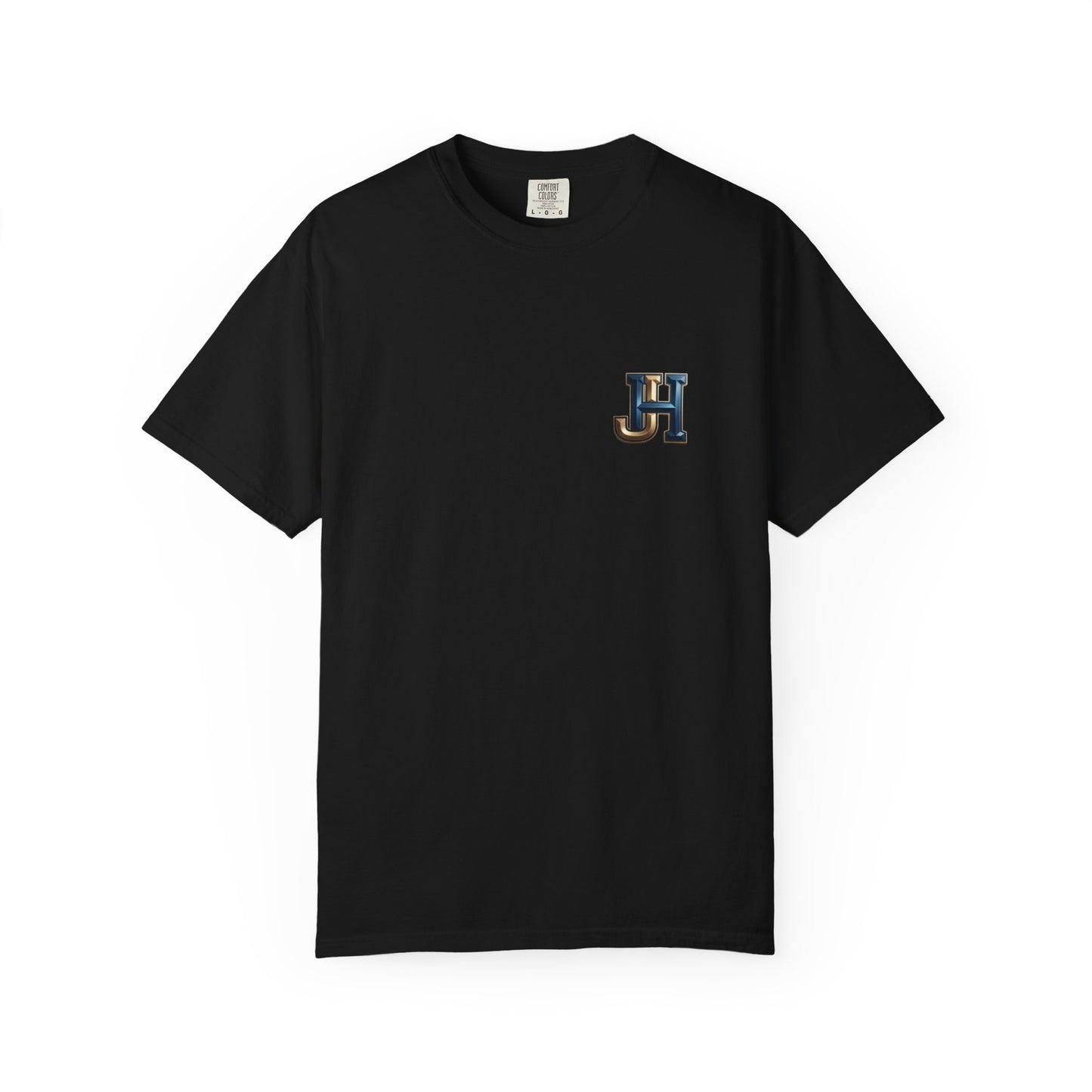 Jermaine Hampton Logo Premium Tee