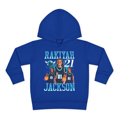 Rakiyah Jackson Toddler Pullover Hoodie