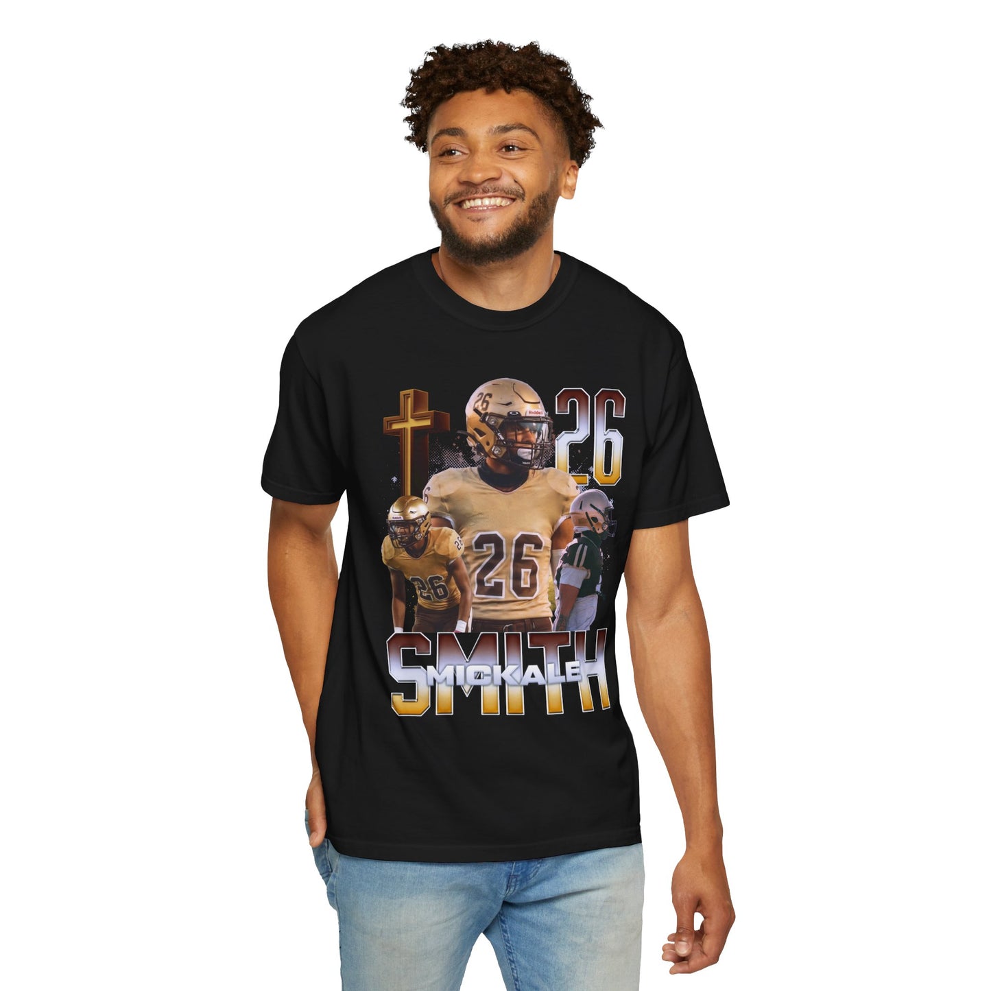 Mickale Smith Premium Tee