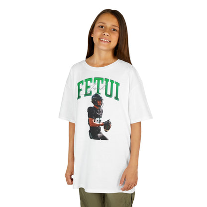 Josiah Fetui Athlete Glory Kids Tee