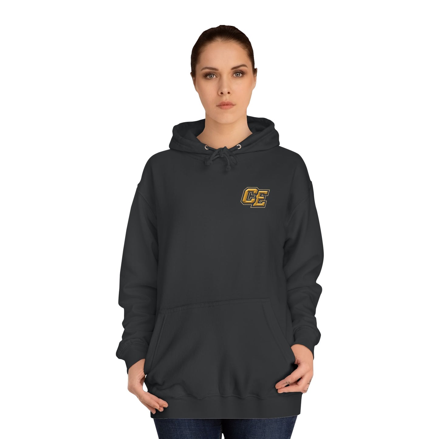 Charlie Earnhardt Quote Premium Hoodie