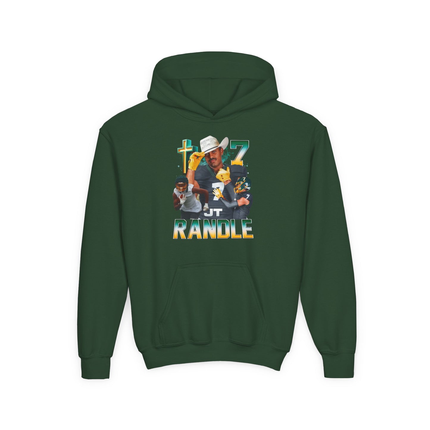 Joe Randle Kids Hoodie