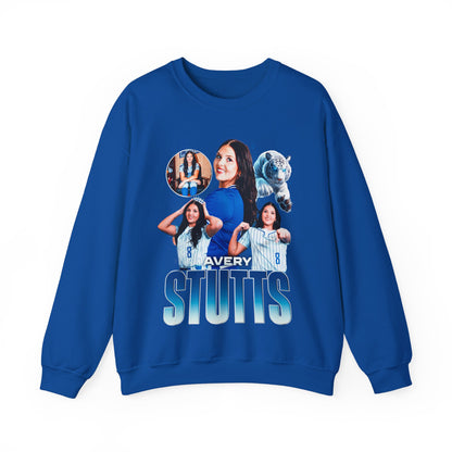 Avery Stutts Team Mascot Crewneck Sweatshirt