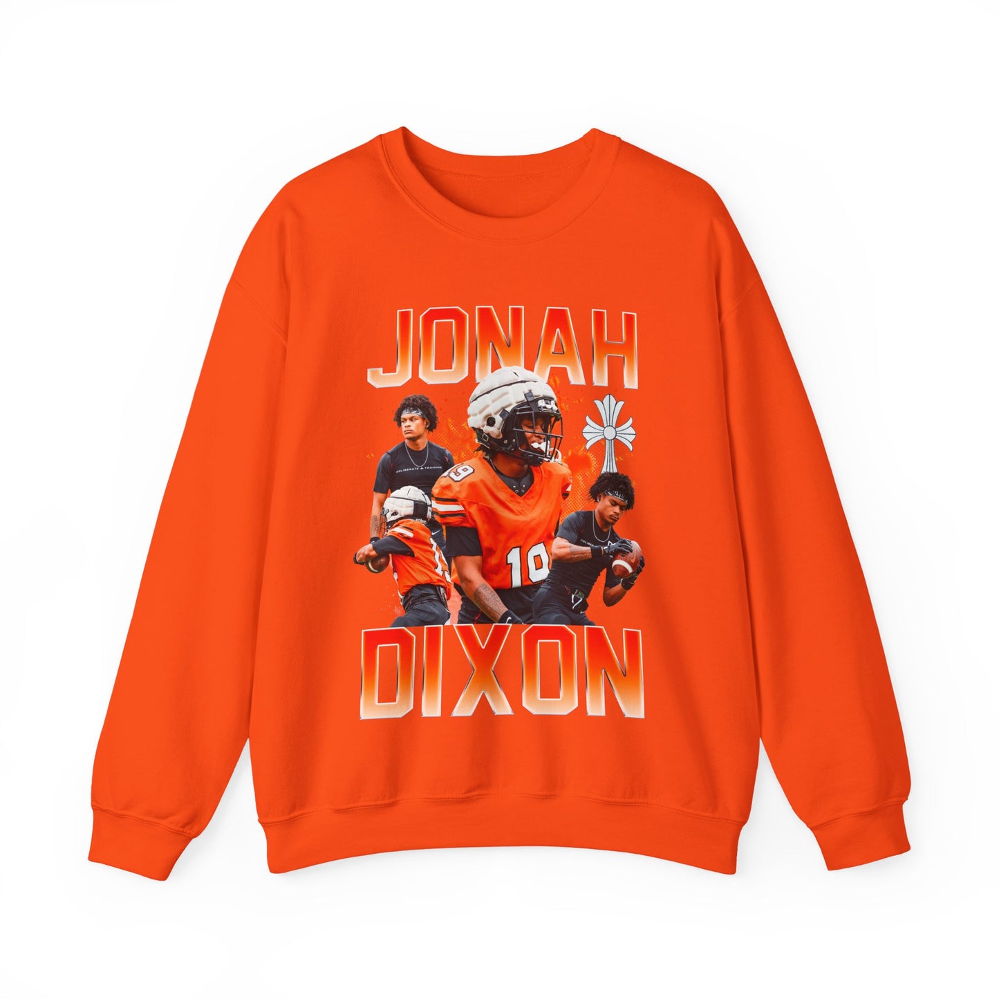 Jonah Dixon Crewneck Sweatshirt