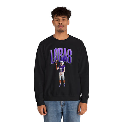 Kacper Lobas Athlete Glory Crewneck Sweatshirt