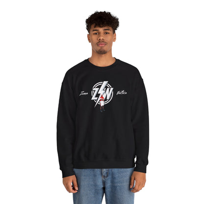 Zayden Walters Featured Logo Crewneck Sweatshirt