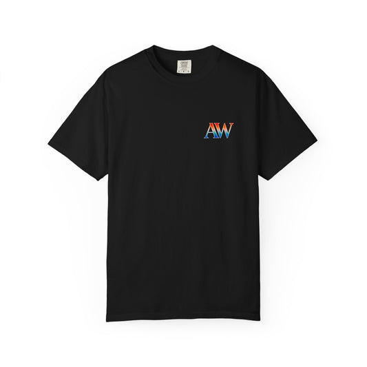Akeelah Wade Logo Front & Back Premium Tee