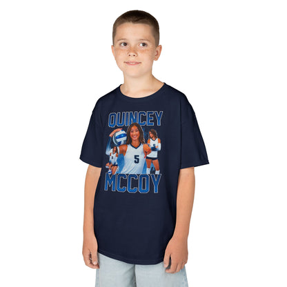 Quincey McCoy Kids Tee