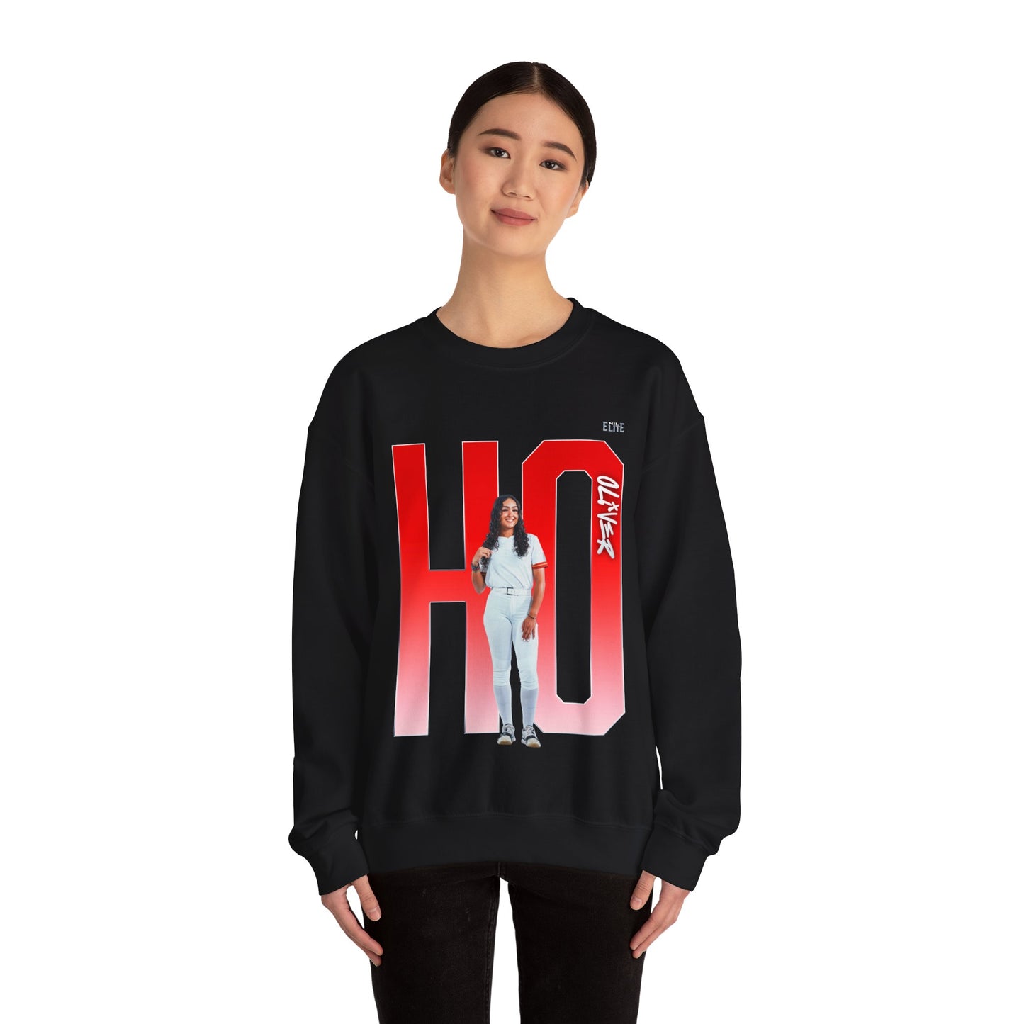 Hayleigh Oliver Player Icon Crewneck Sweatshirt