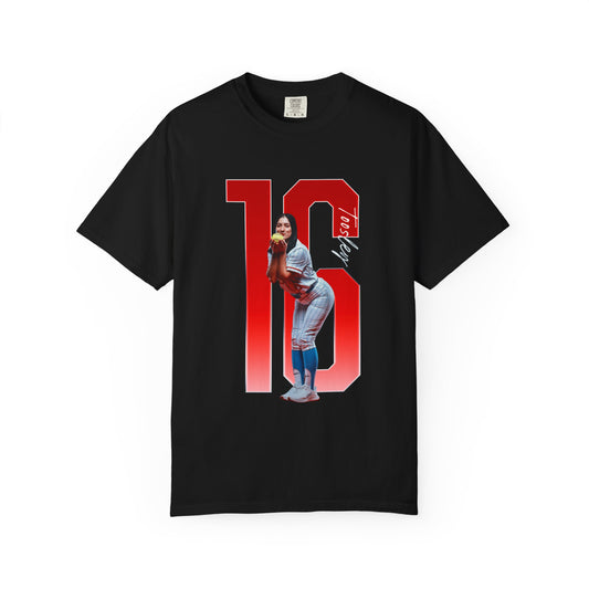 Charlotte Toosley Player Icon Number Premium Tee